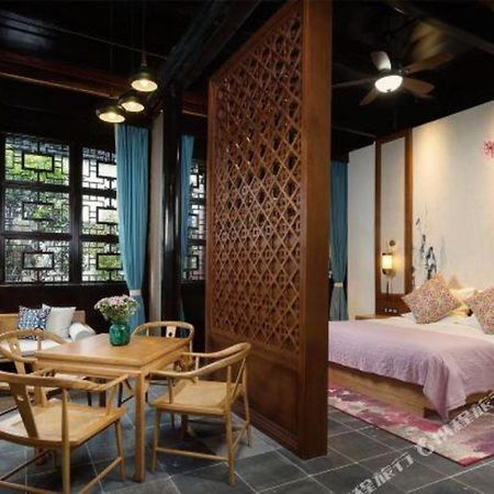 Blossom House Suzhou Tanhuafu Экстерьер фото