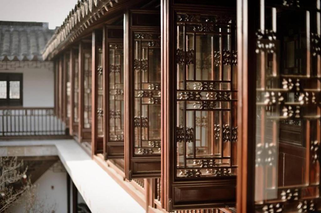 Blossom House Suzhou Tanhuafu Экстерьер фото
