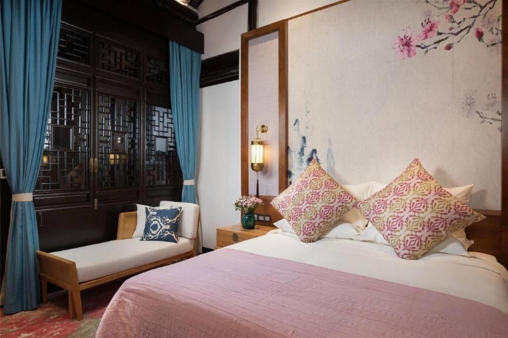 Blossom House Suzhou Tanhuafu Экстерьер фото