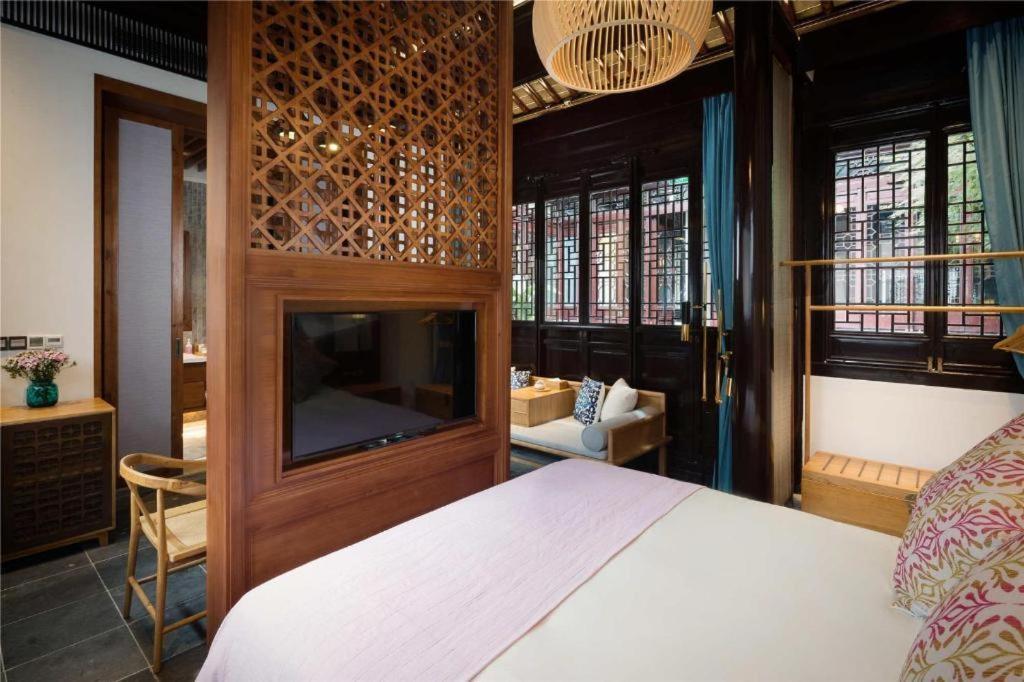 Blossom House Suzhou Tanhuafu Экстерьер фото