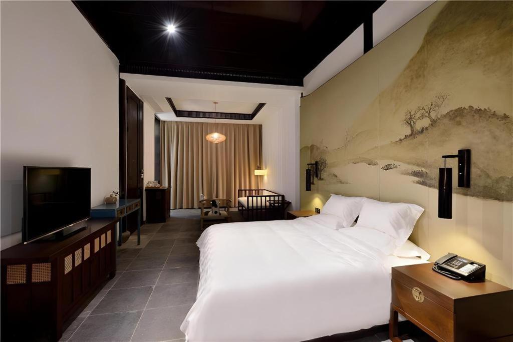 Blossom House Suzhou Tanhuafu Экстерьер фото