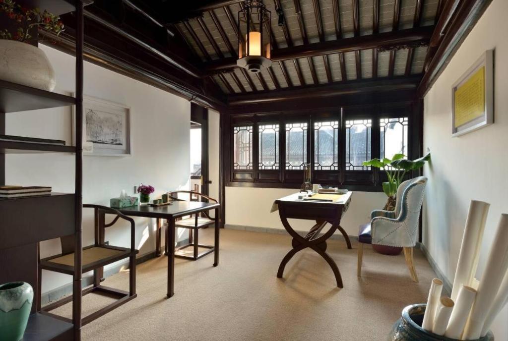 Blossom House Suzhou Tanhuafu Экстерьер фото