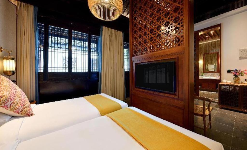 Blossom House Suzhou Tanhuafu Экстерьер фото