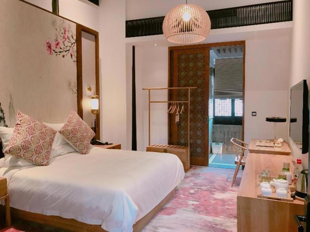 Blossom House Suzhou Tanhuafu Экстерьер фото