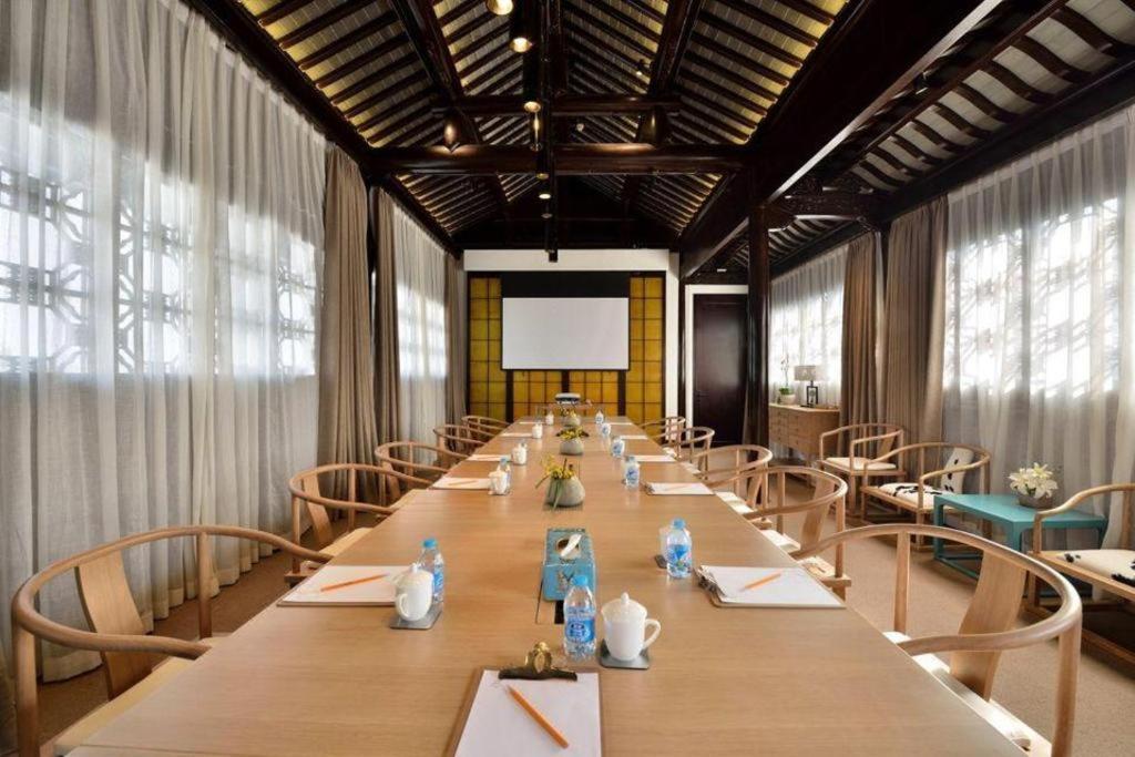 Blossom House Suzhou Tanhuafu Экстерьер фото