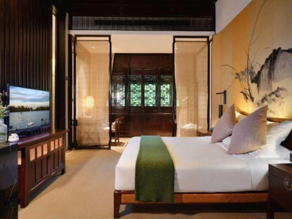 Blossom House Suzhou Tanhuafu Экстерьер фото