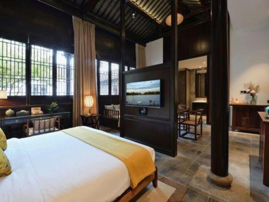 Blossom House Suzhou Tanhuafu Экстерьер фото