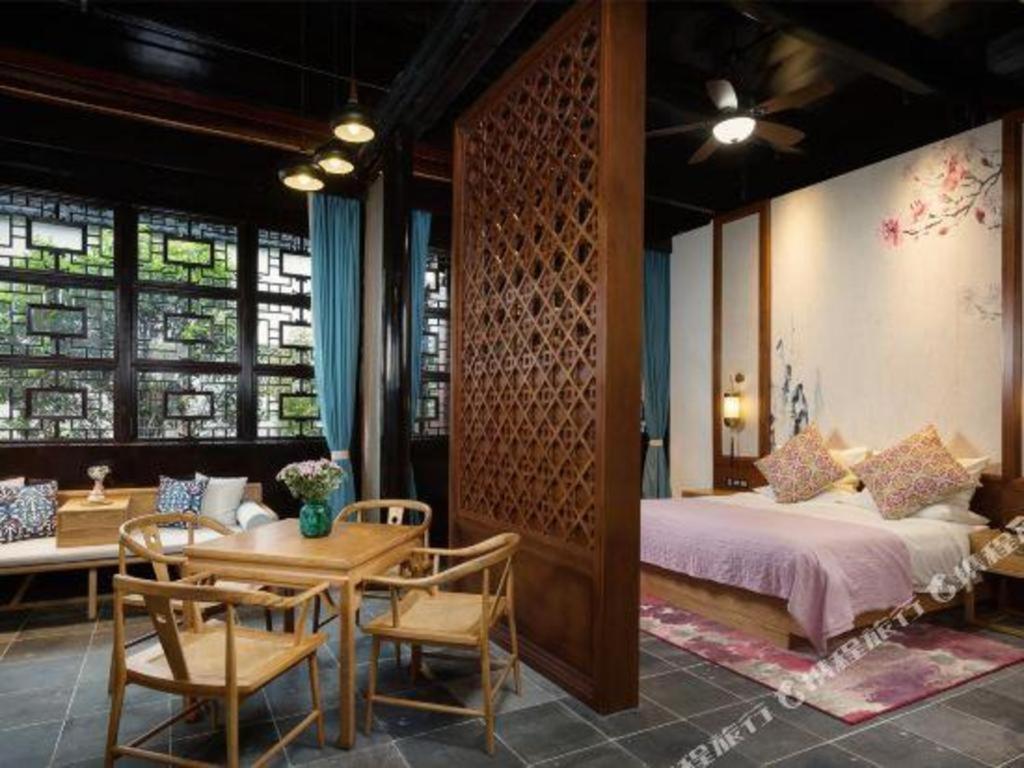 Blossom House Suzhou Tanhuafu Экстерьер фото