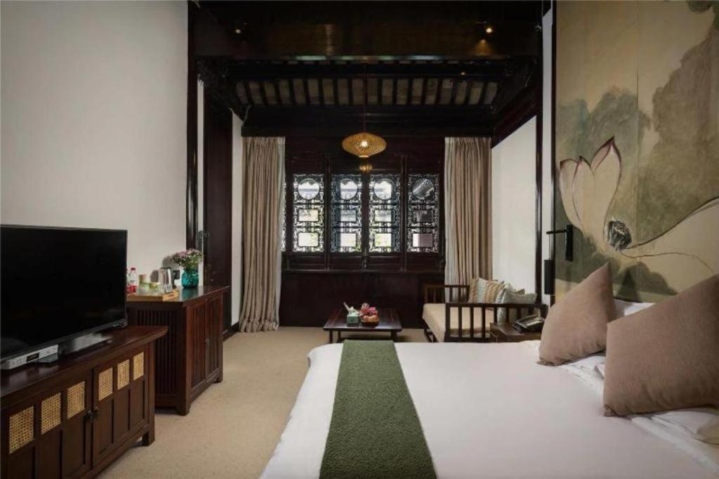 Blossom House Suzhou Tanhuafu Экстерьер фото