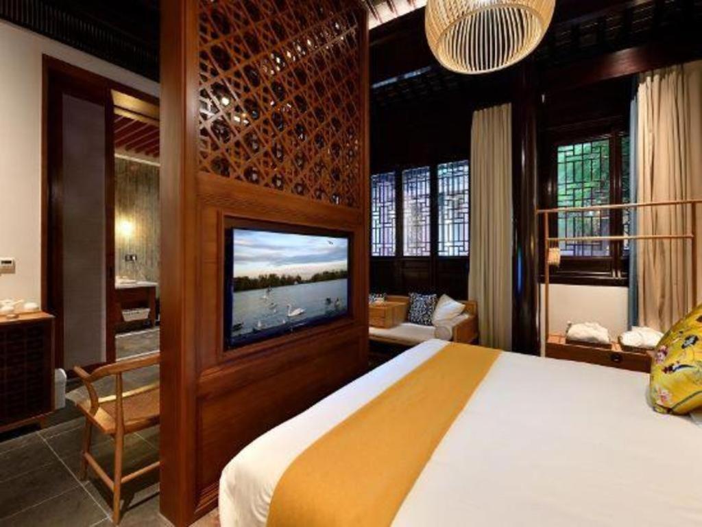Blossom House Suzhou Tanhuafu Экстерьер фото