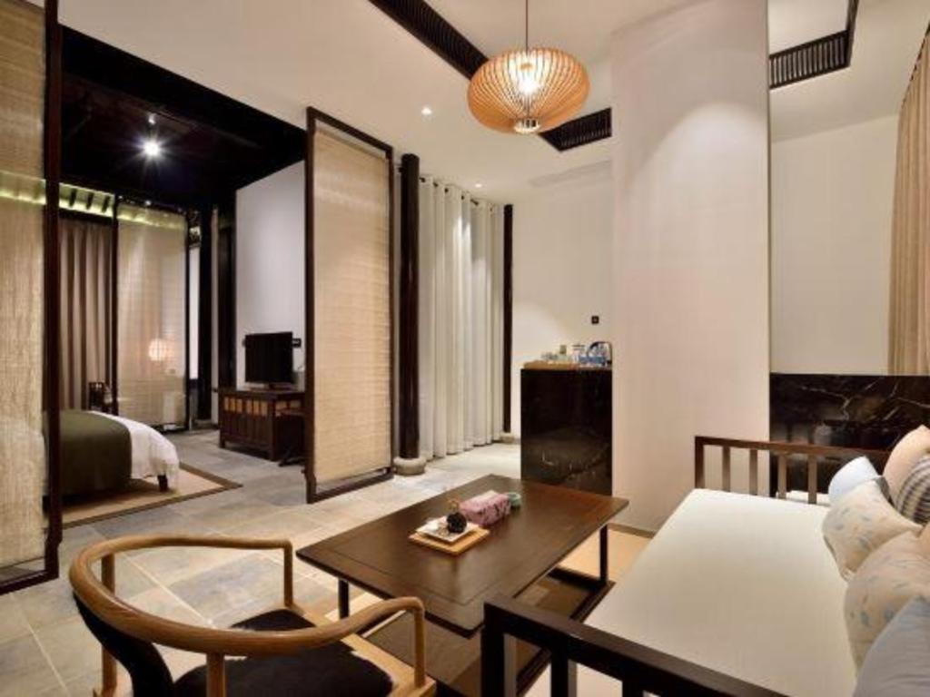 Blossom House Suzhou Tanhuafu Экстерьер фото
