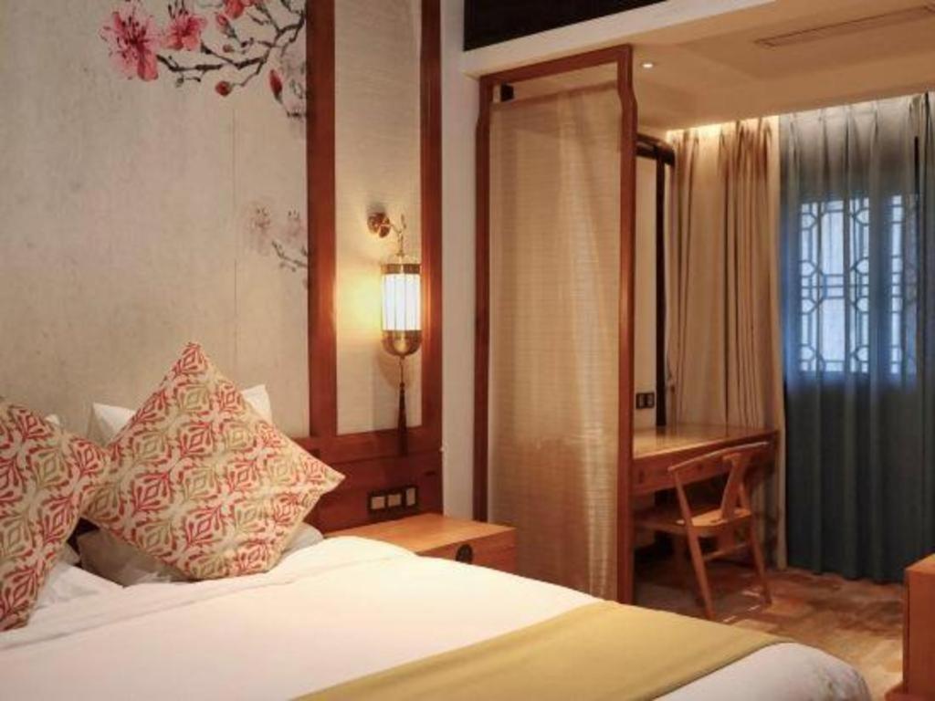 Blossom House Suzhou Tanhuafu Экстерьер фото