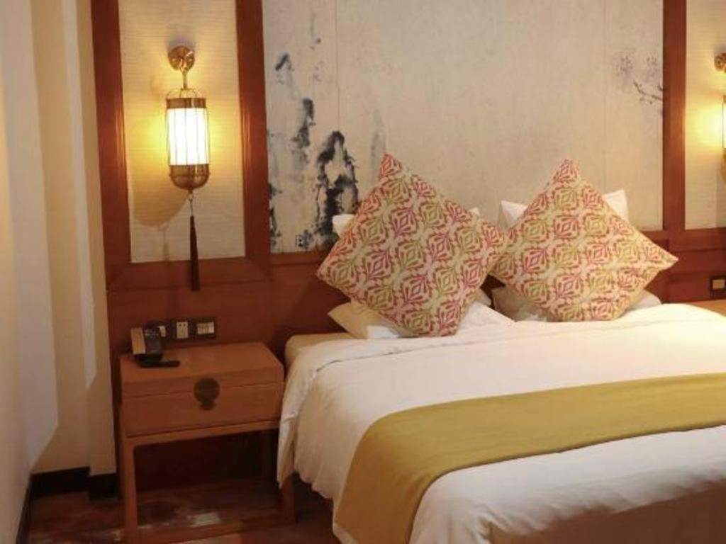 Blossom House Suzhou Tanhuafu Экстерьер фото