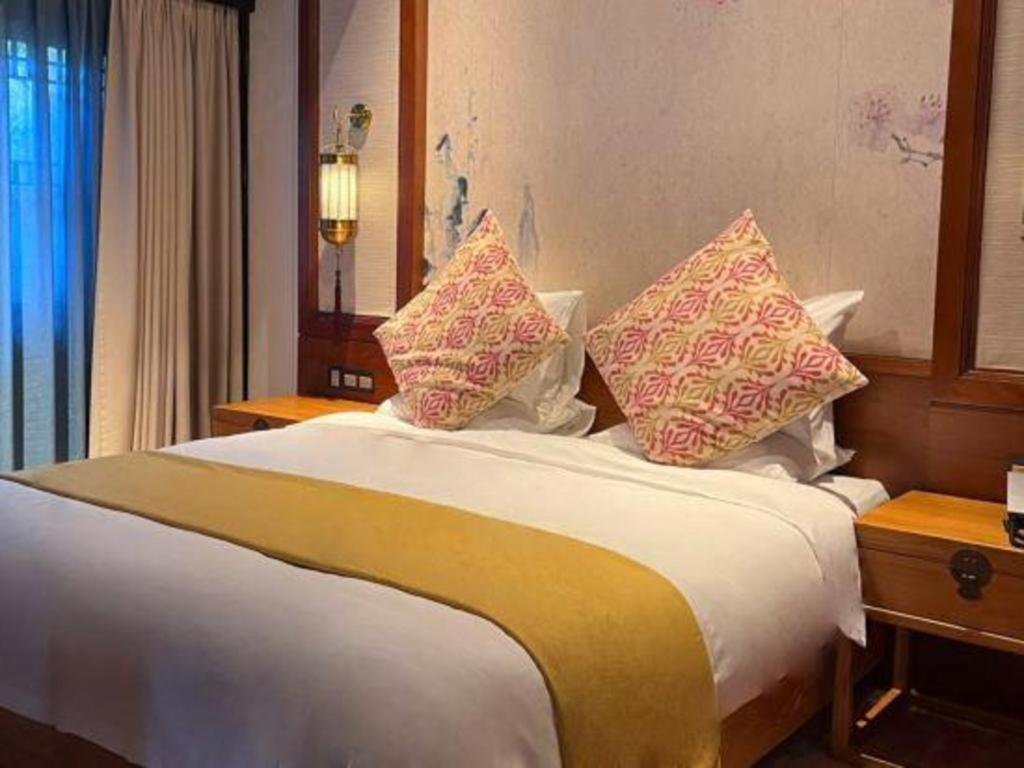 Blossom House Suzhou Tanhuafu Экстерьер фото
