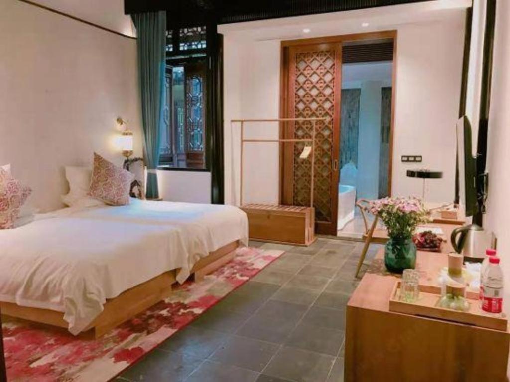 Blossom House Suzhou Tanhuafu Экстерьер фото