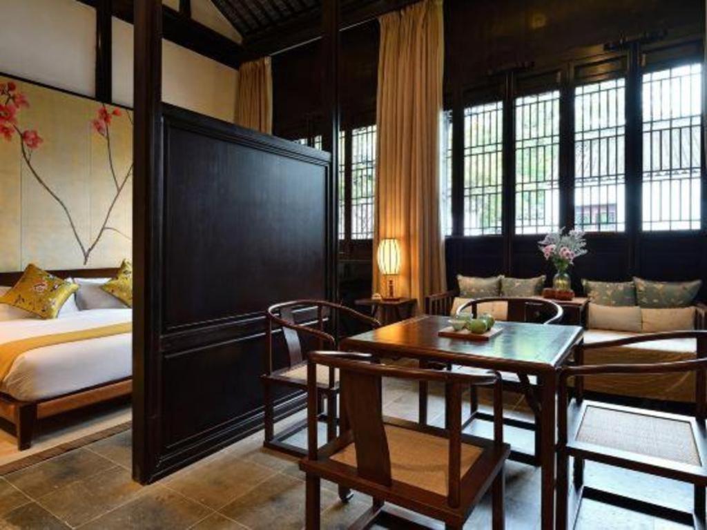 Blossom House Suzhou Tanhuafu Экстерьер фото