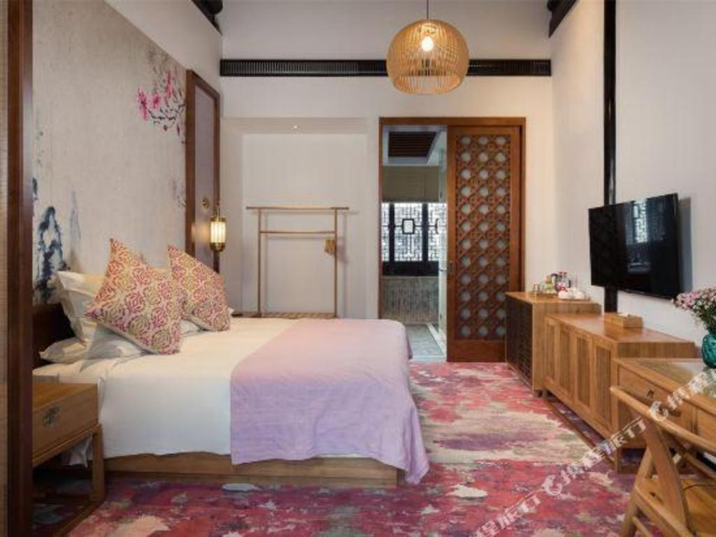 Blossom House Suzhou Tanhuafu Экстерьер фото