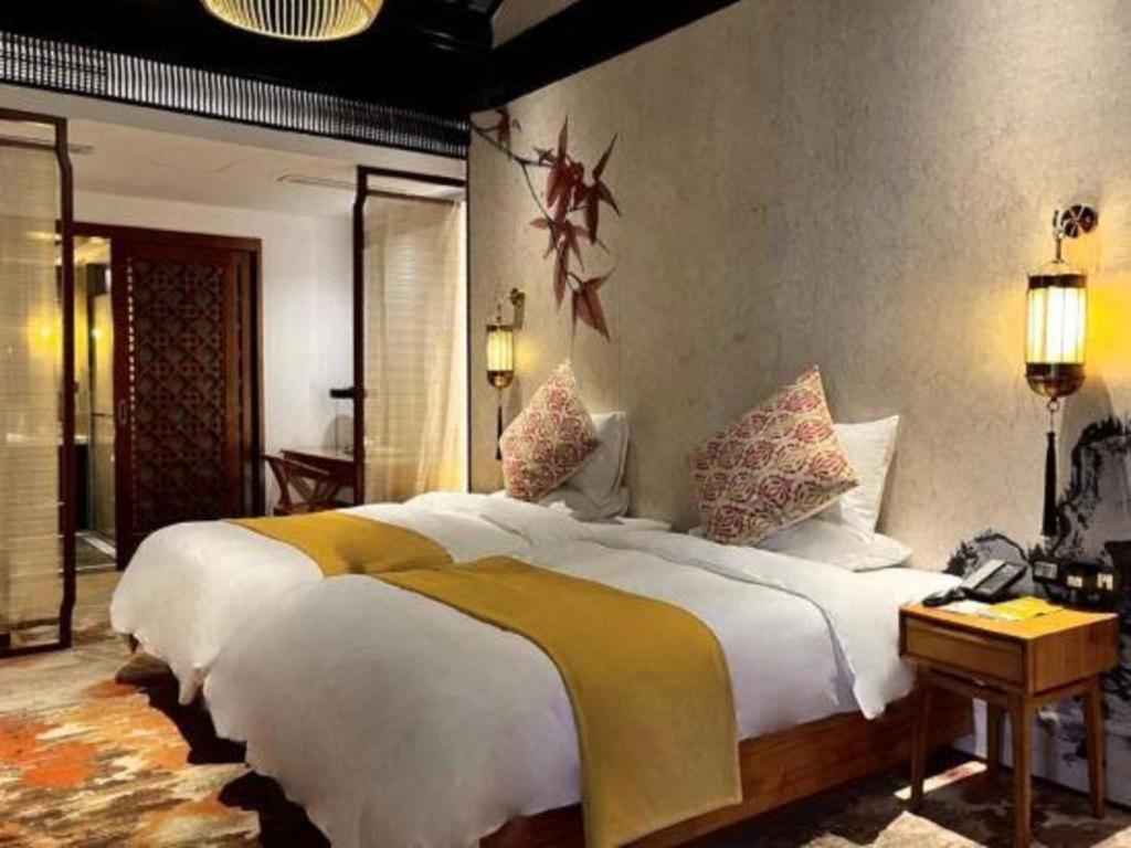 Blossom House Suzhou Tanhuafu Экстерьер фото