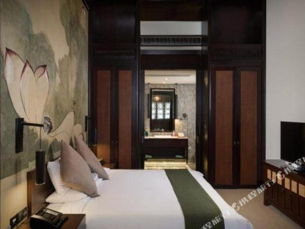 Blossom House Suzhou Tanhuafu Экстерьер фото
