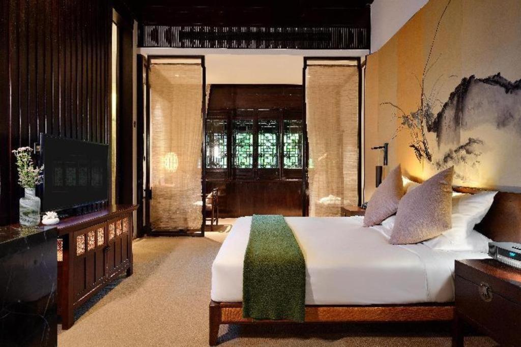 Blossom House Suzhou Tanhuafu Экстерьер фото