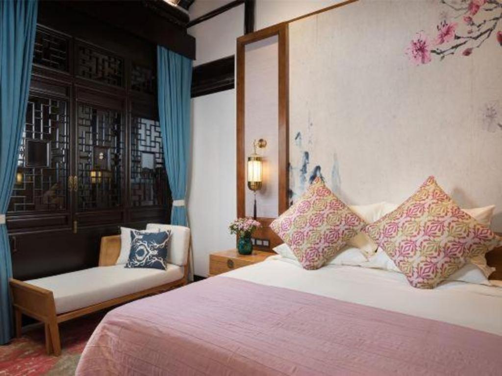 Blossom House Suzhou Tanhuafu Экстерьер фото