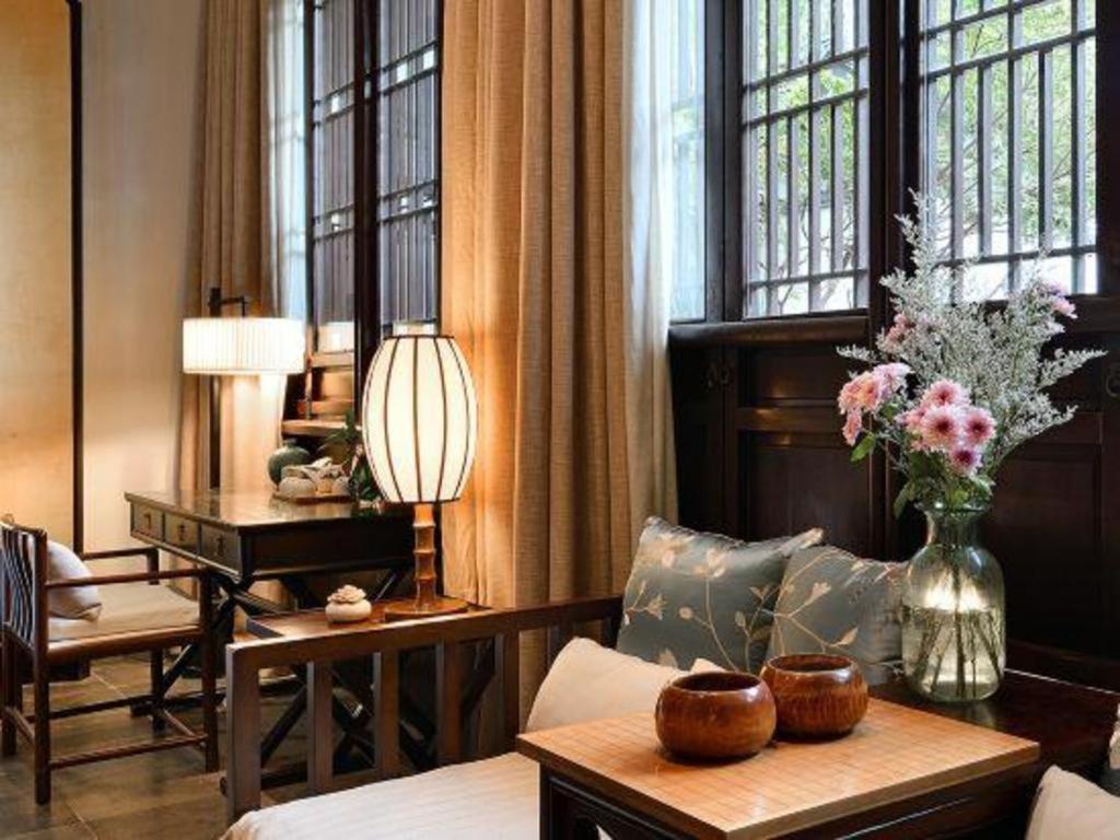 Blossom House Suzhou Tanhuafu Экстерьер фото