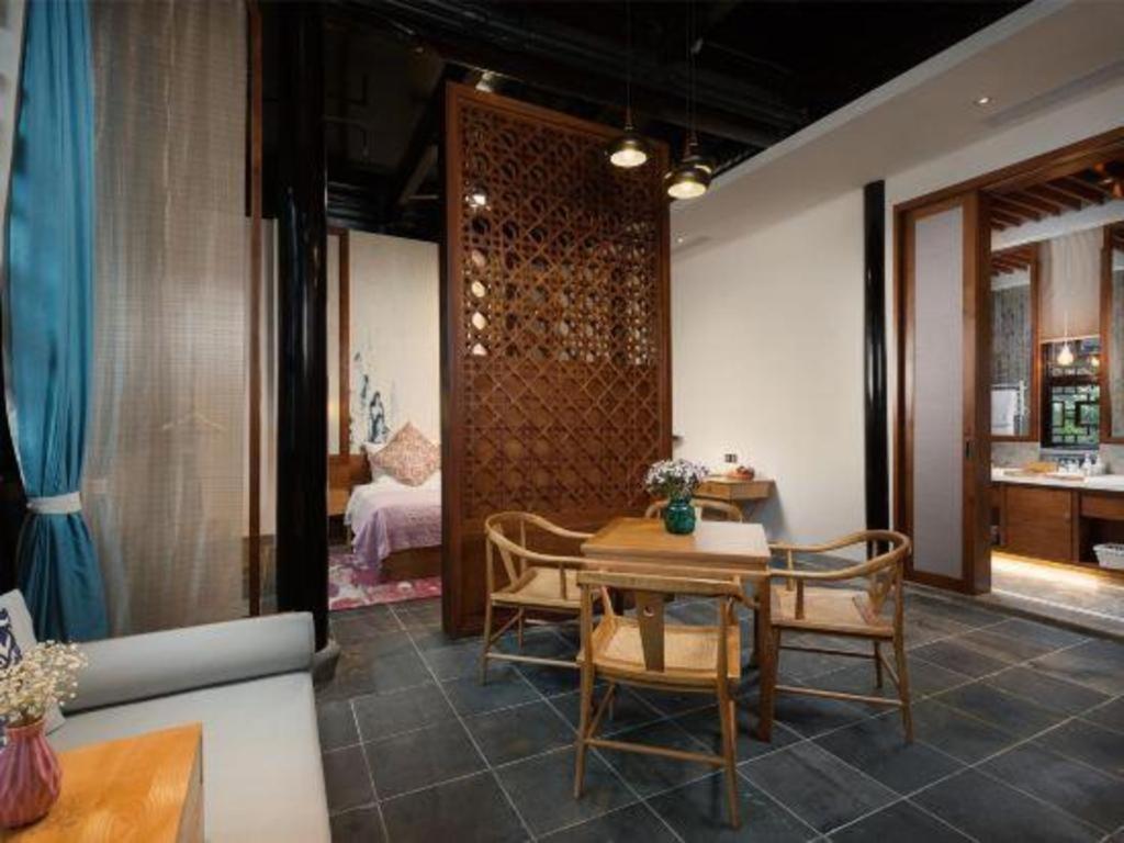Blossom House Suzhou Tanhuafu Экстерьер фото
