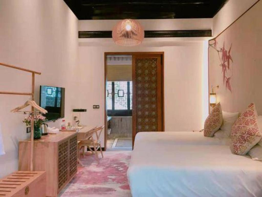 Blossom House Suzhou Tanhuafu Экстерьер фото