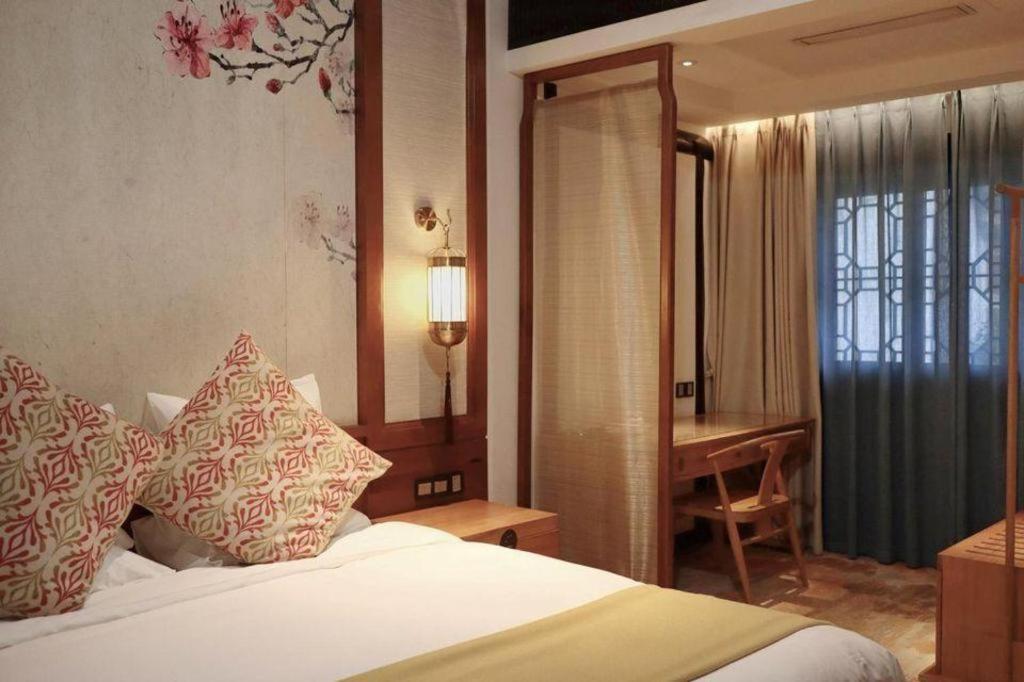 Blossom House Suzhou Tanhuafu Экстерьер фото