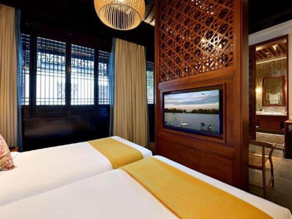 Blossom House Suzhou Tanhuafu Экстерьер фото