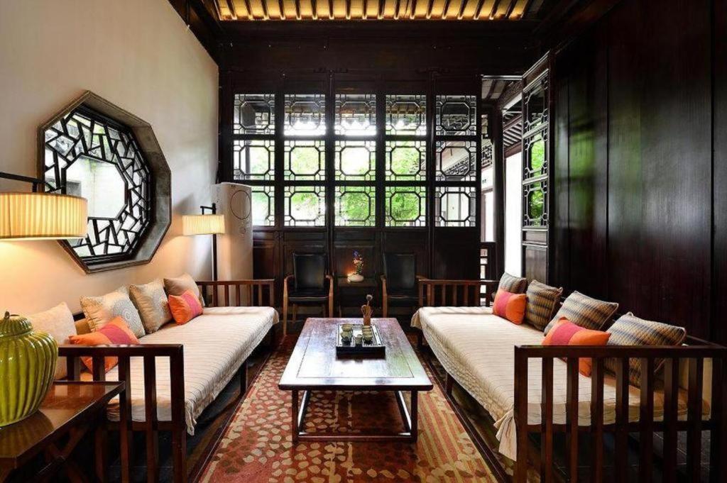 Blossom House Suzhou Tanhuafu Экстерьер фото