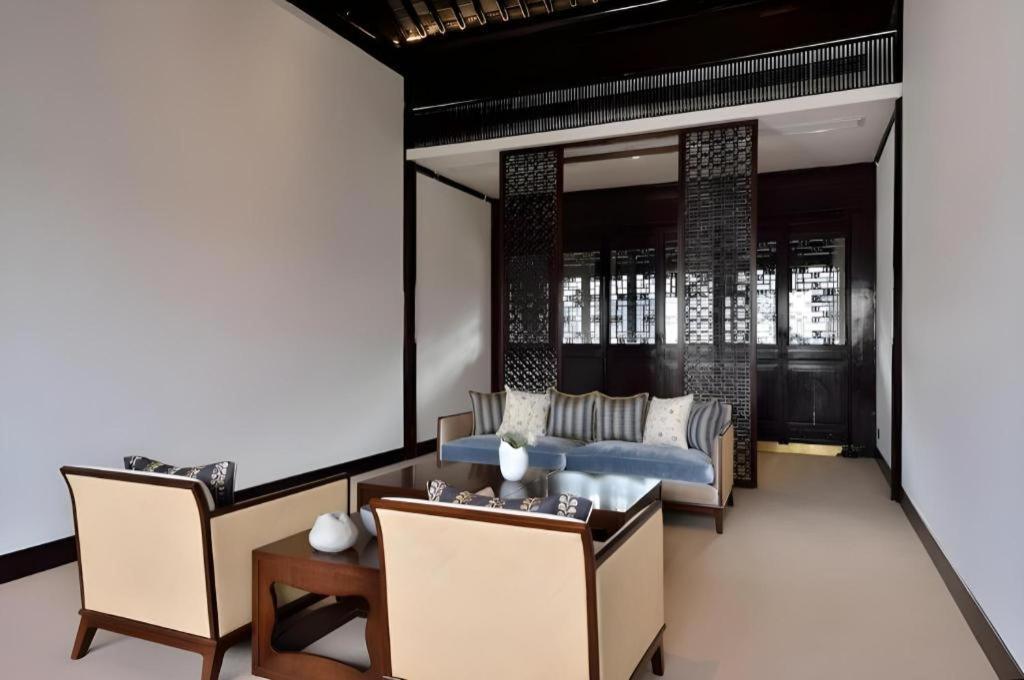 Blossom House Suzhou Tanhuafu Экстерьер фото