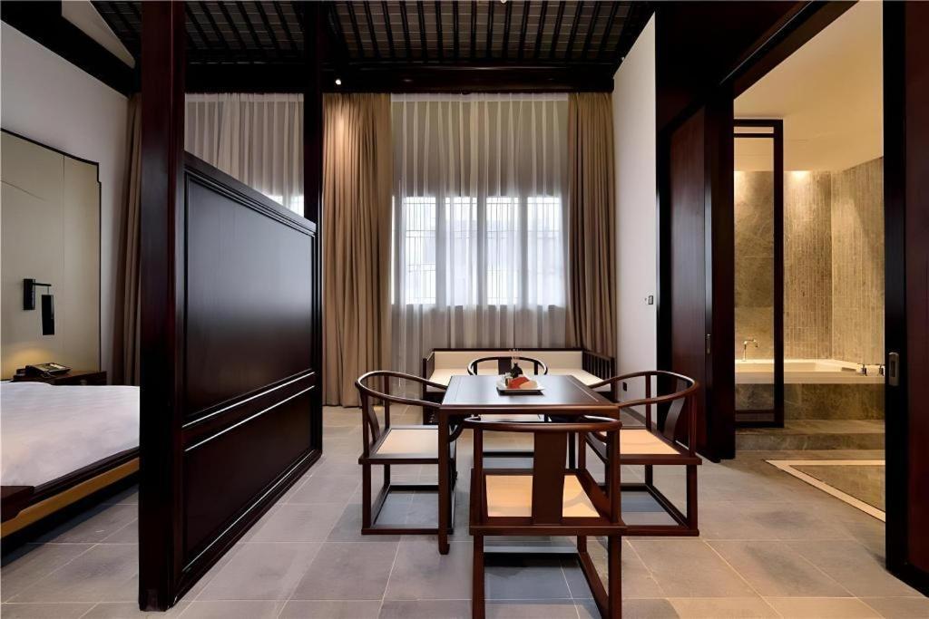 Blossom House Suzhou Tanhuafu Экстерьер фото