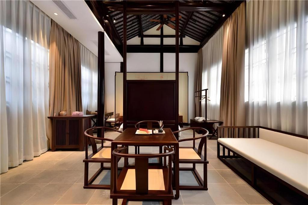 Blossom House Suzhou Tanhuafu Экстерьер фото