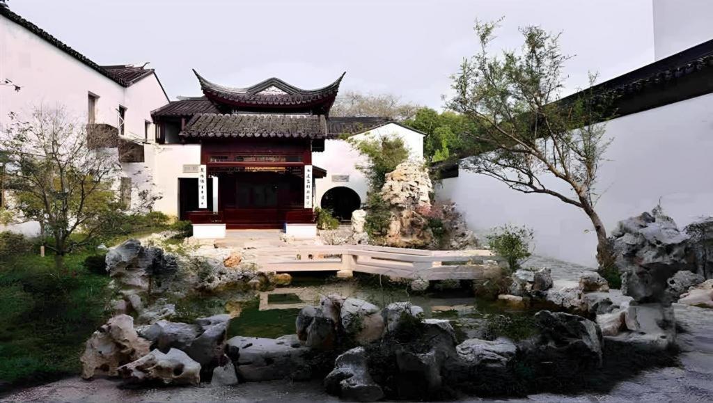 Blossom House Suzhou Tanhuafu Экстерьер фото