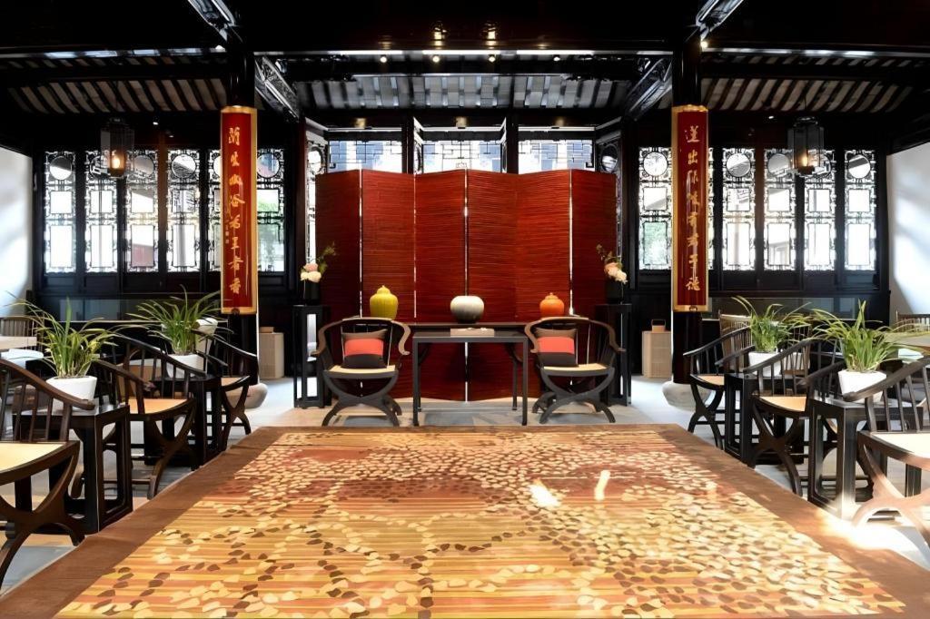 Blossom House Suzhou Tanhuafu Экстерьер фото